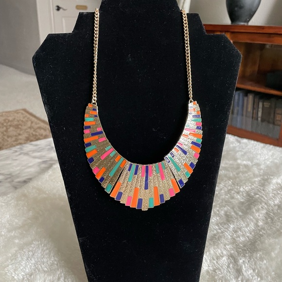 Egyptian Necklace - Picture 1 of 4